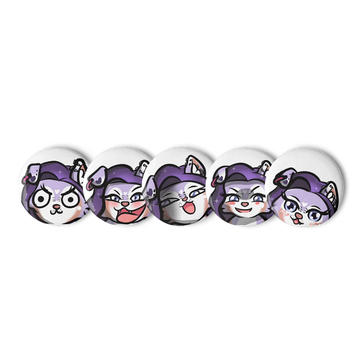 Chaos Pin Pack product image (2)