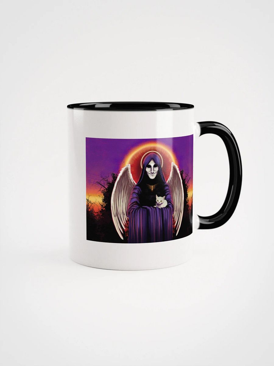 Veiled Seraph Kitty Coffee Mug product image (1)