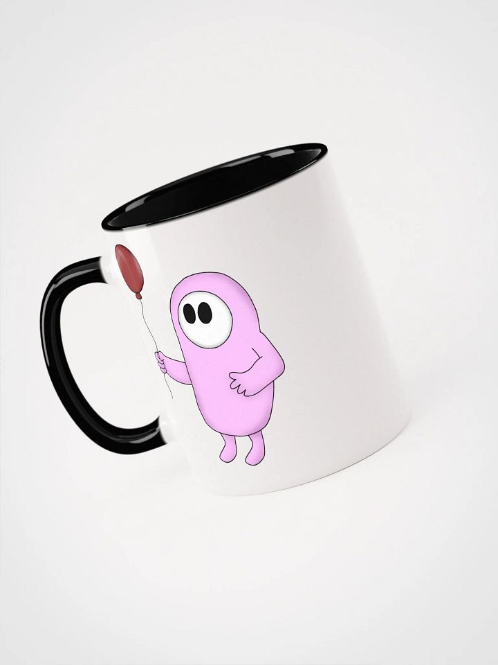 fall guys balloon colored mug product image (1)
