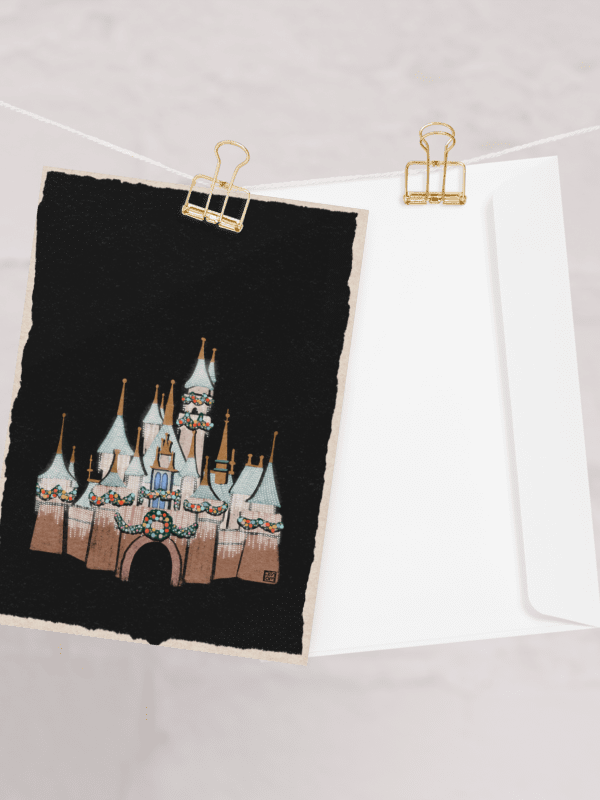 A Holiday Castle (fit for a Mouse) product image (2)