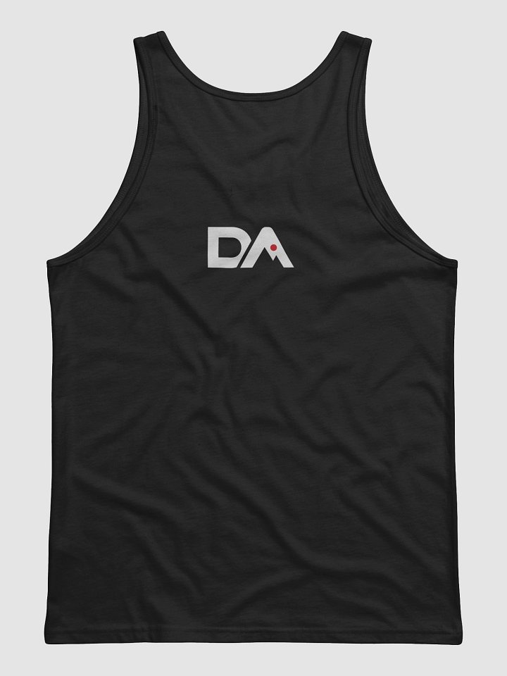Dodgeball Alberta Gym Tank product image (10)