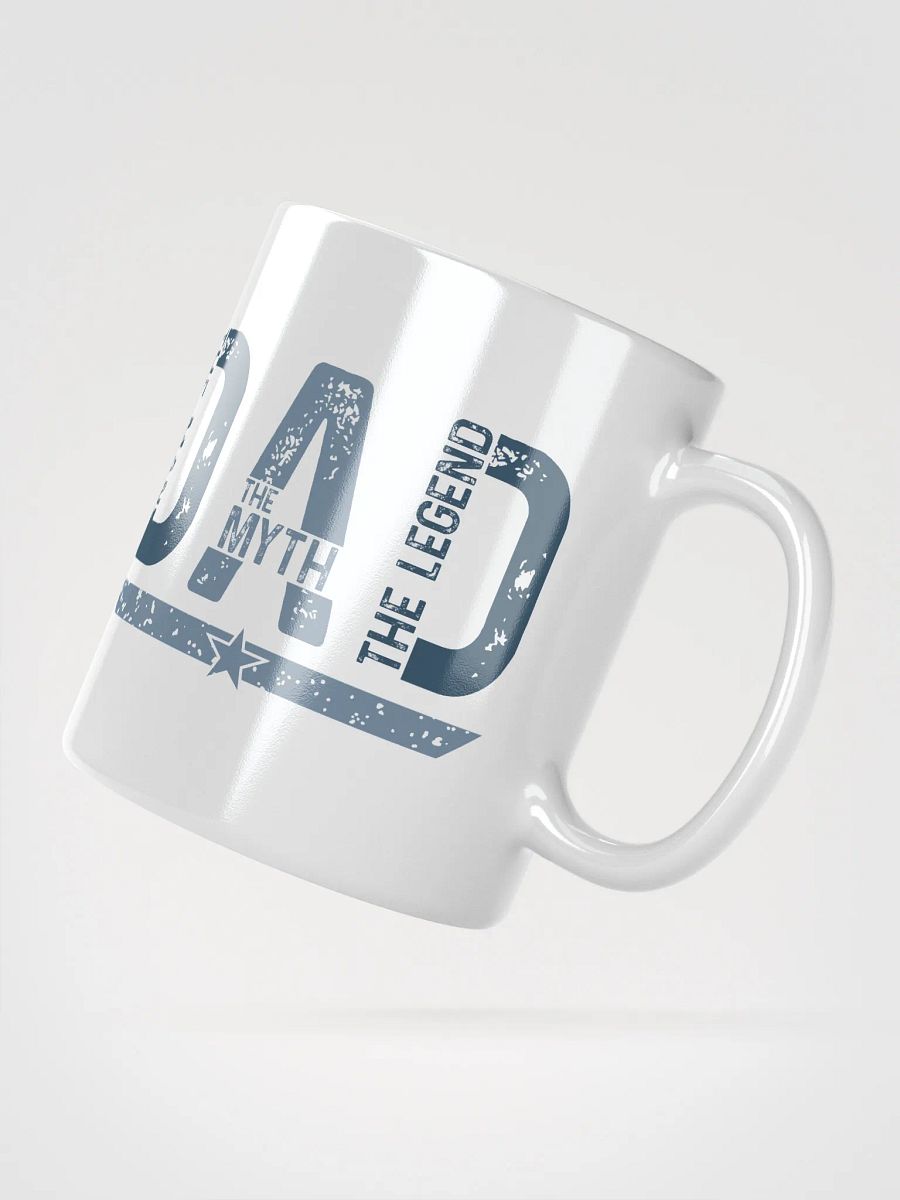 Man, Myth & Legend Mug product image (3)