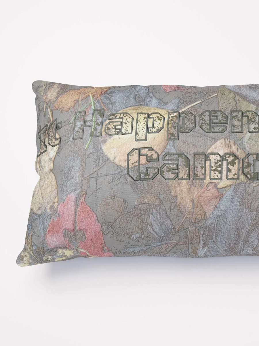 Basic Pillow - MossyOak - It Happennnns Camo product image (3)