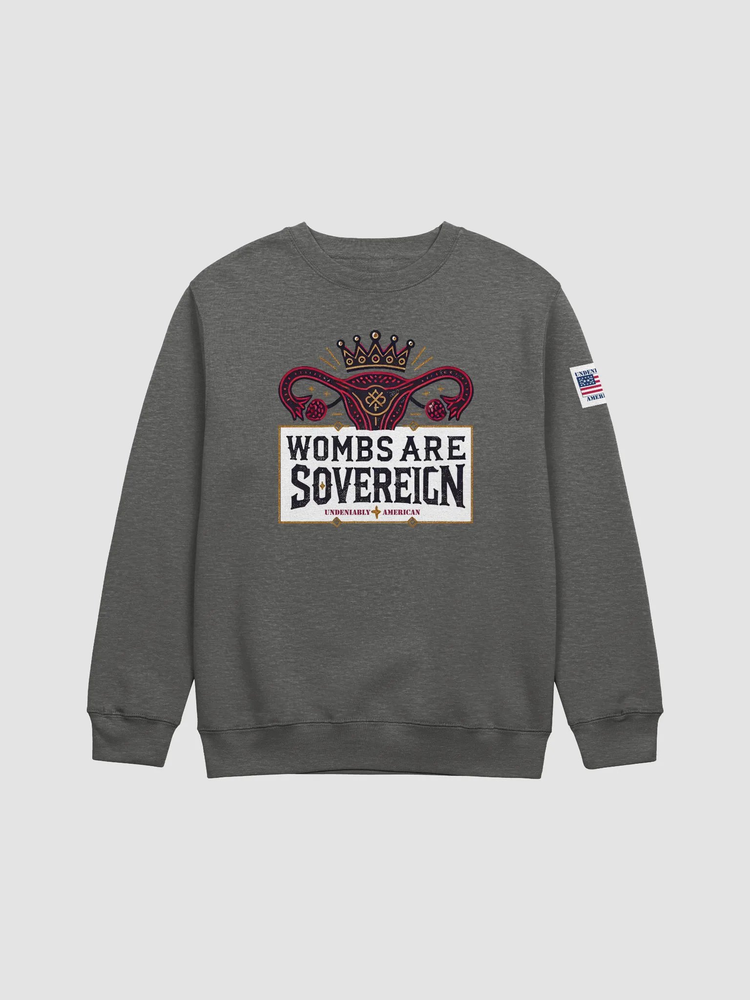 Sovereign Wombs Crew product image (6)