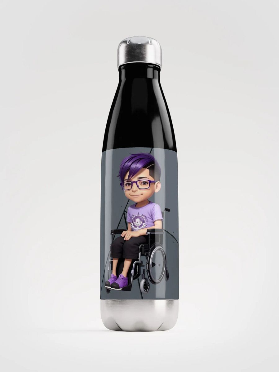 Enigma Stainless Steel Water Bottle product image (1)