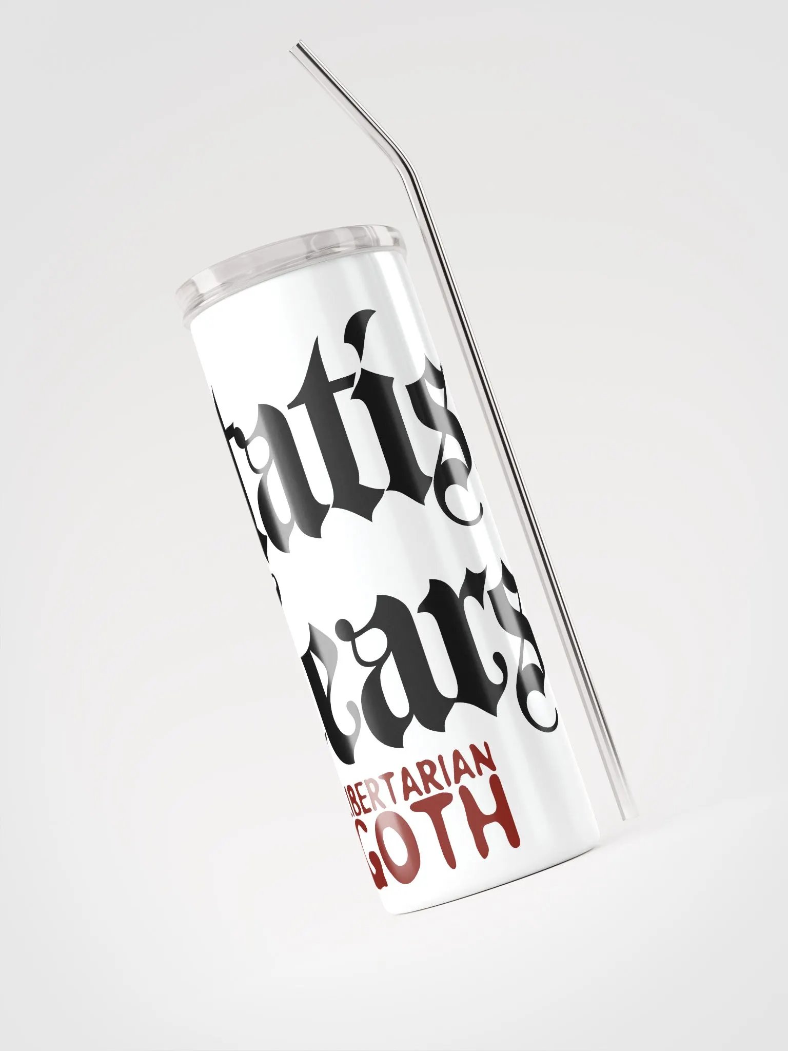 Statist Tears - Stainless White product image (3)