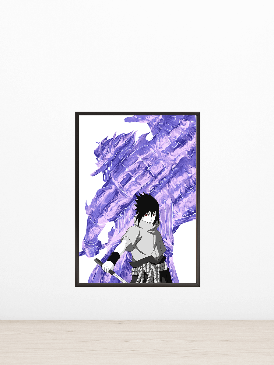 Affiche A4 || Sasuke product image (3)