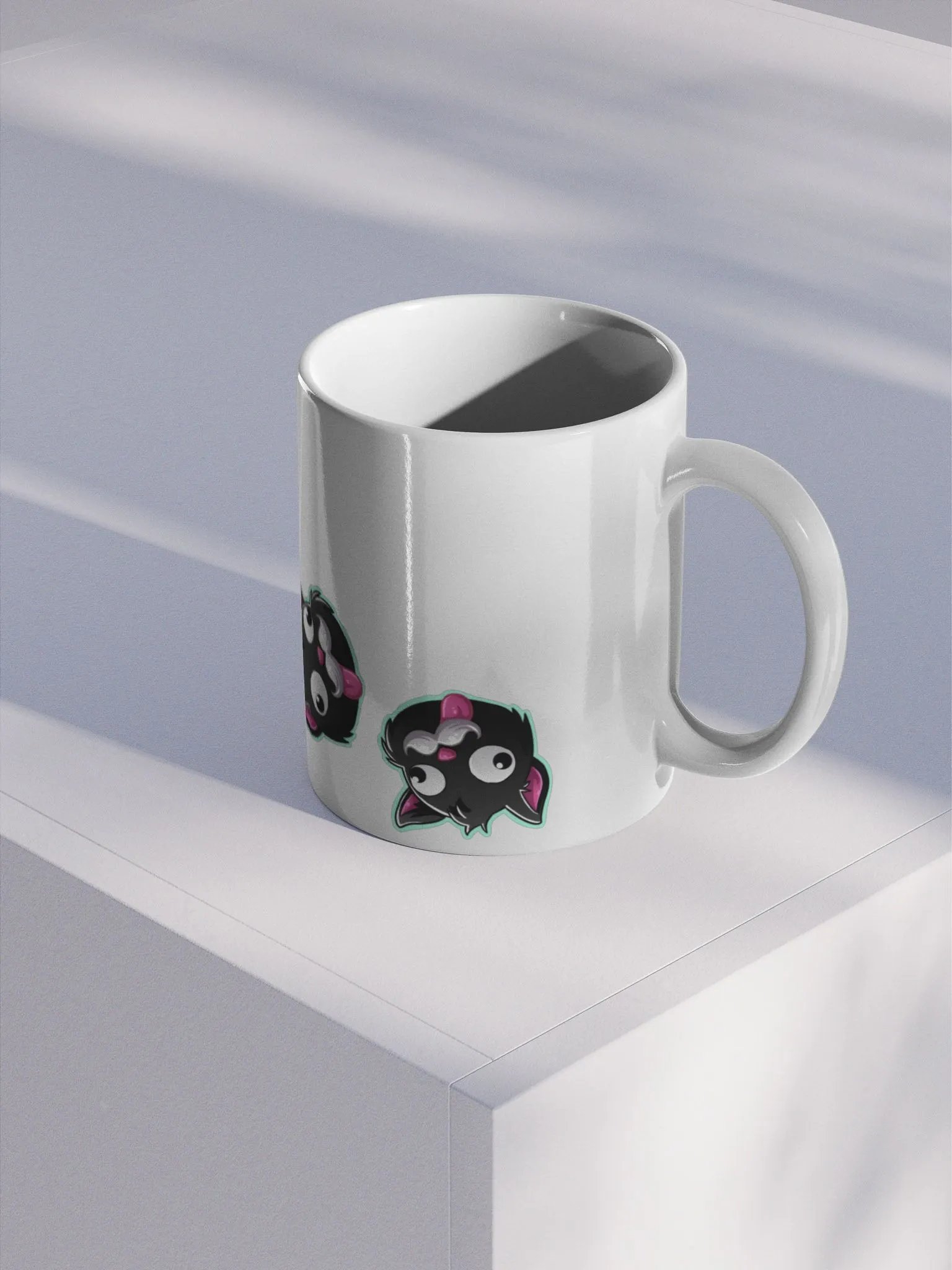 Zymmiemote DERP Mug product image (2)