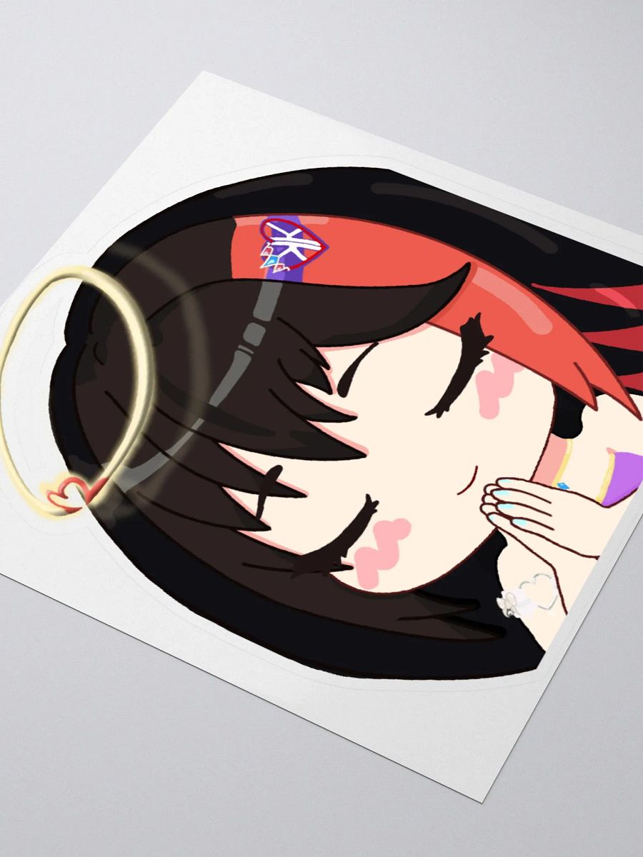 Bless Sticker product image (9)