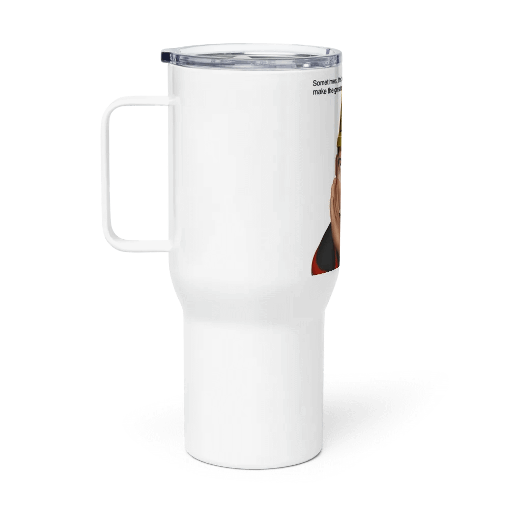 UncD Travel Mug product image (1)
