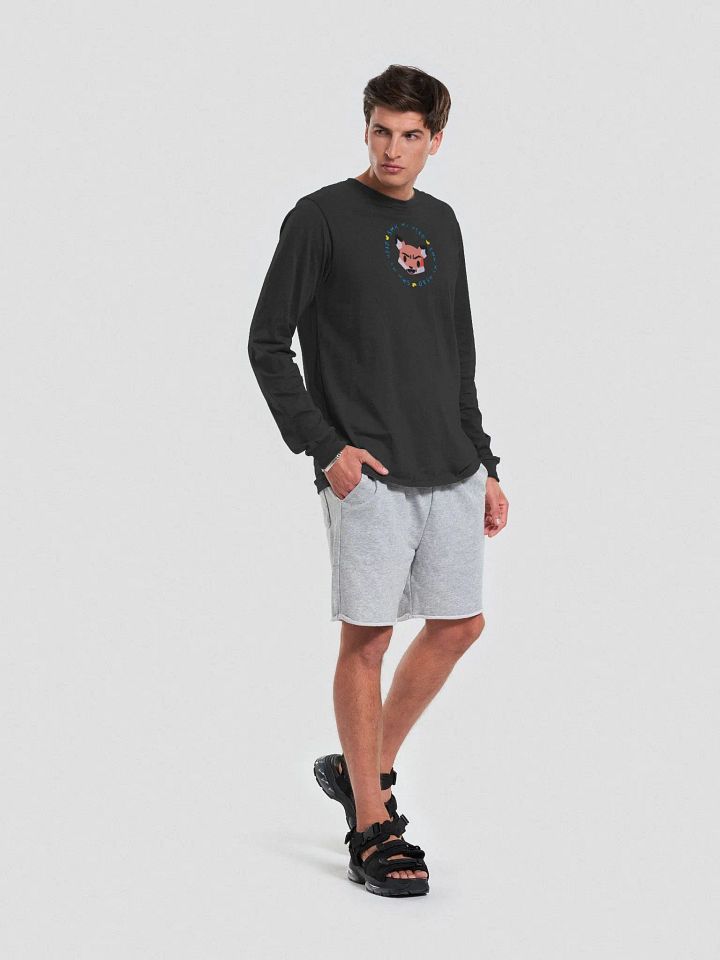 Shaking My Head - Long Sleeve product image (2)