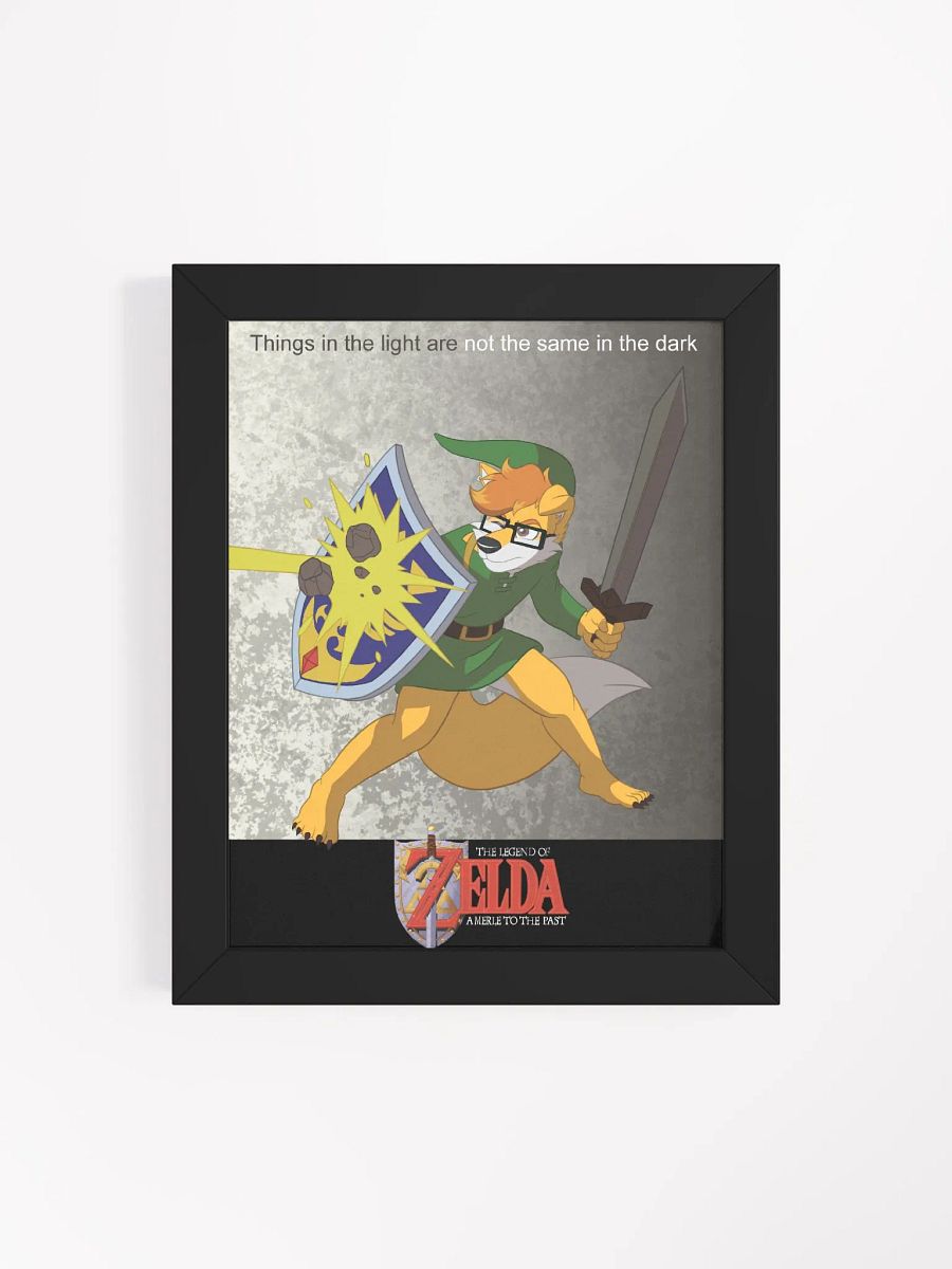 A Merle to the Past Poster product image (23)