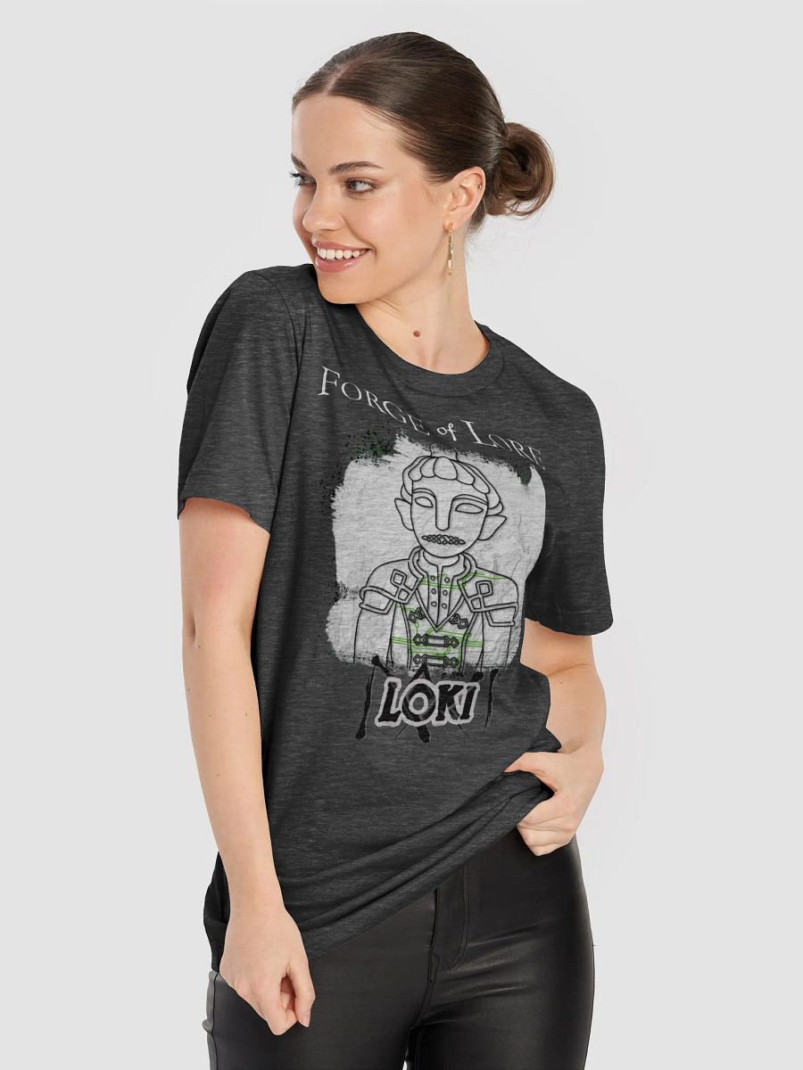 Loki Has a Shirt || Forge of Lore product image (2)