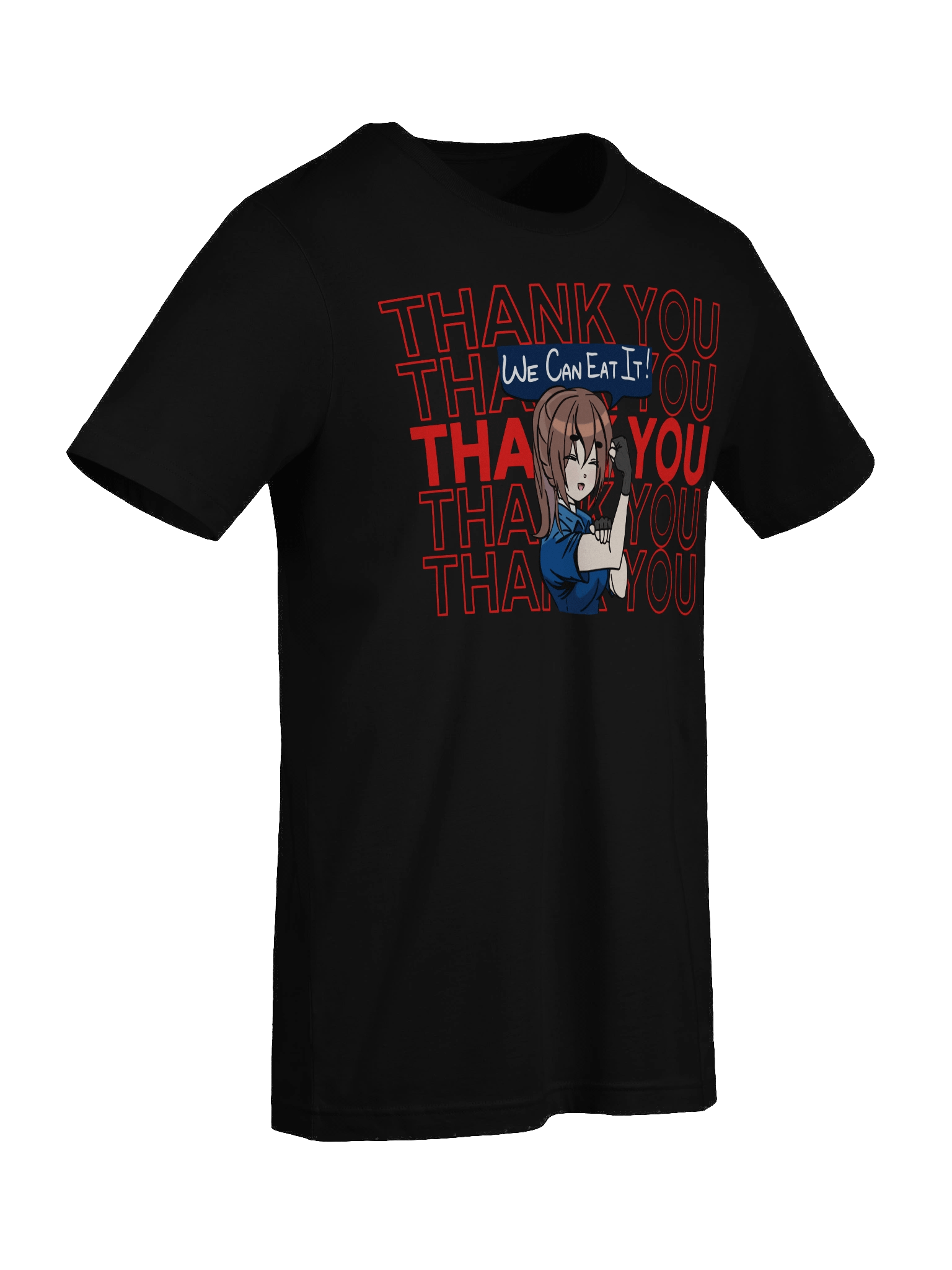 We Can Eat It Shirt (w/o ears) product image (70)