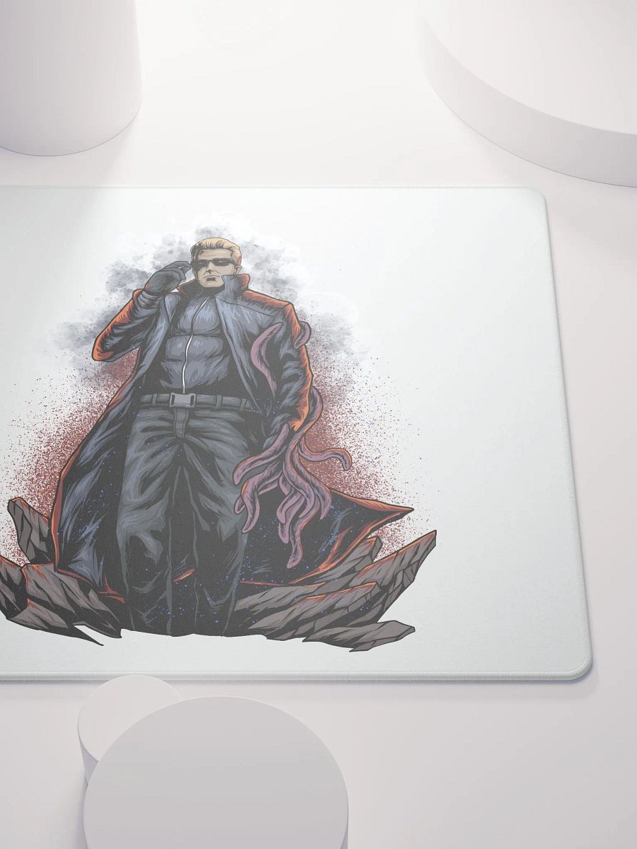 Oroborus Collection Wesker Mousepad product image (5)