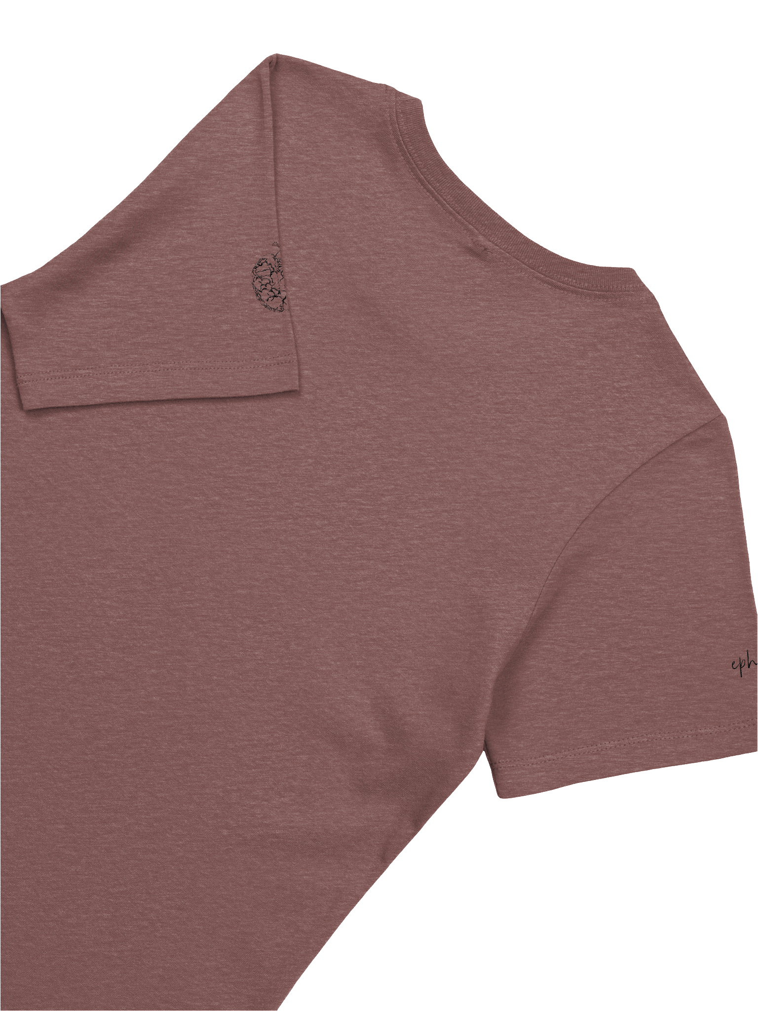 UNAFRAID Embroidered T-Shirt product image (6)