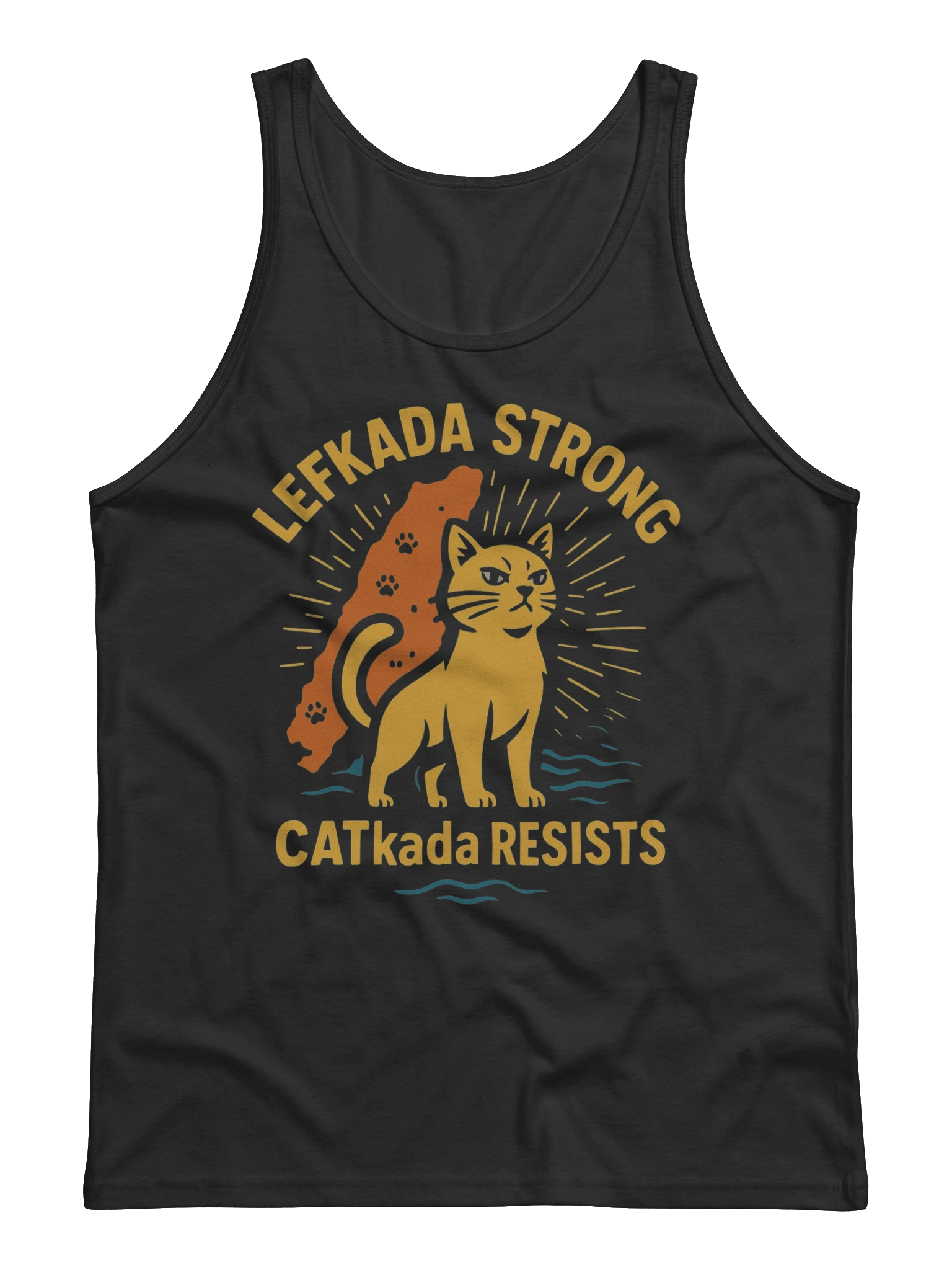 STRONG TANK TOP product image (1)