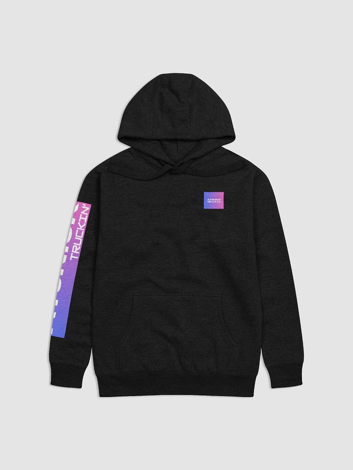 ATSNICK Barcode Bliss Hoodie product image (1)