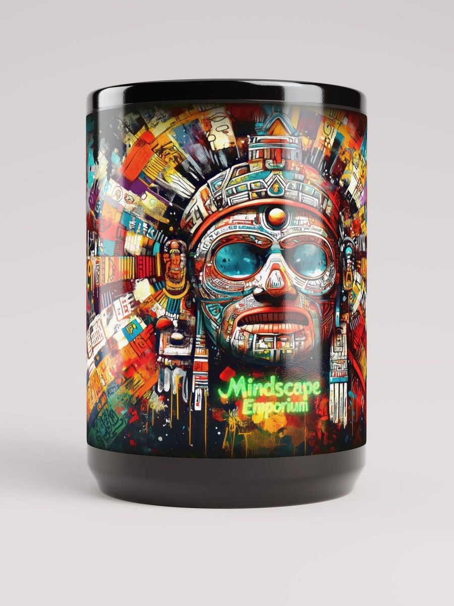 Mystic Mask Mug product image (1)