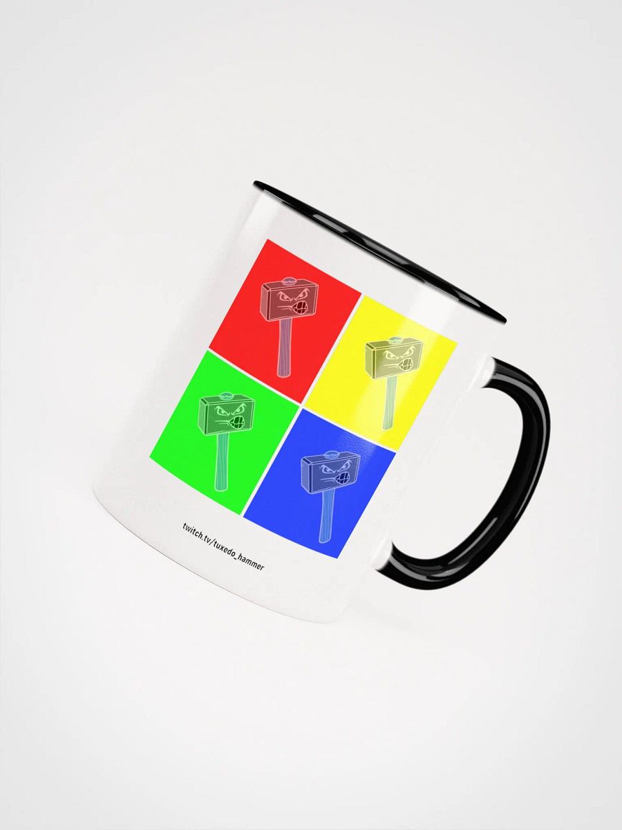 Greg Grid Ceramic Mug product image (52)