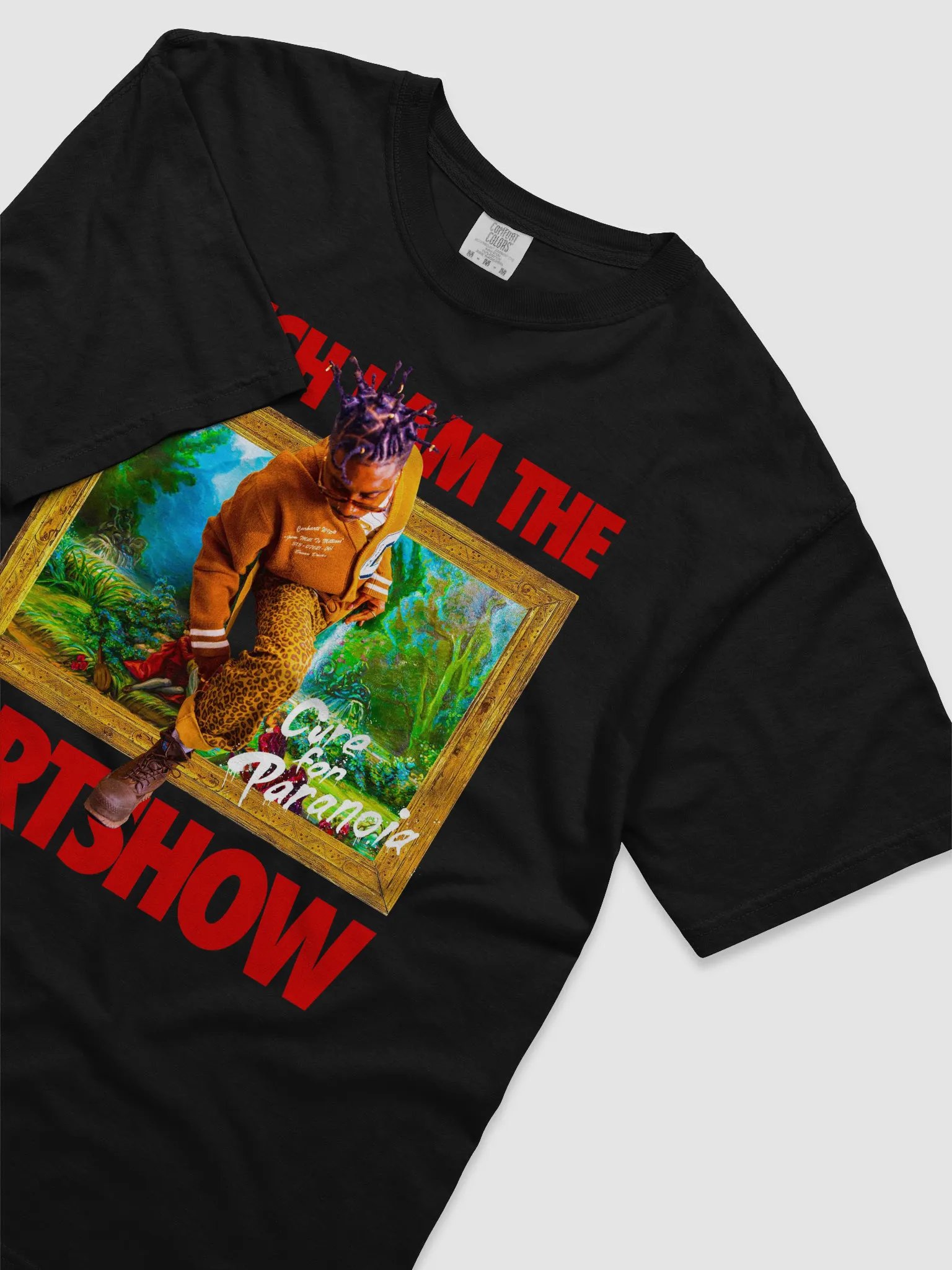 Bitch, I am the Artshow tee product image (2)