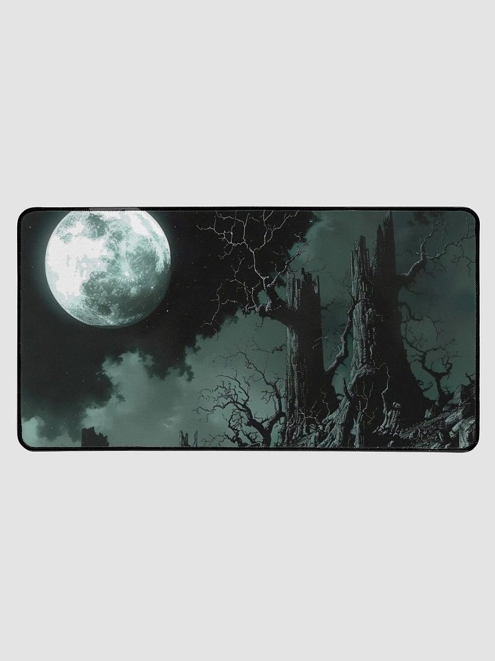 Moonlit Night Mousepad product image (1)