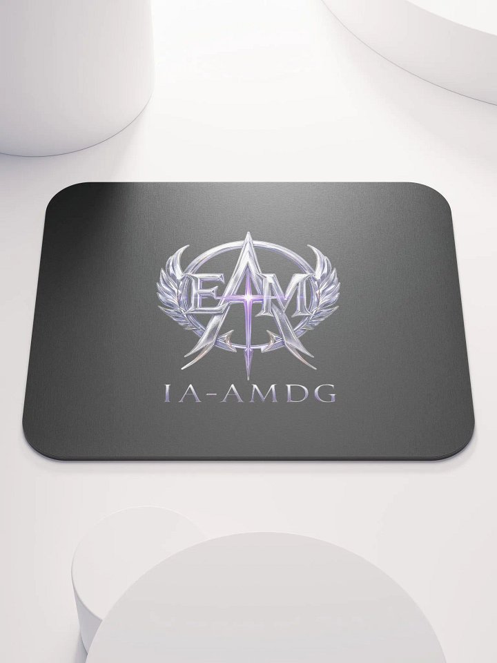 Overpriced IA-AMDG Mousepad product image (1)