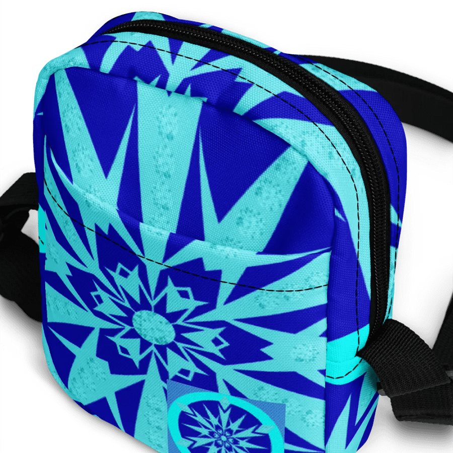 snowflake Crossbody Bag product image (11)