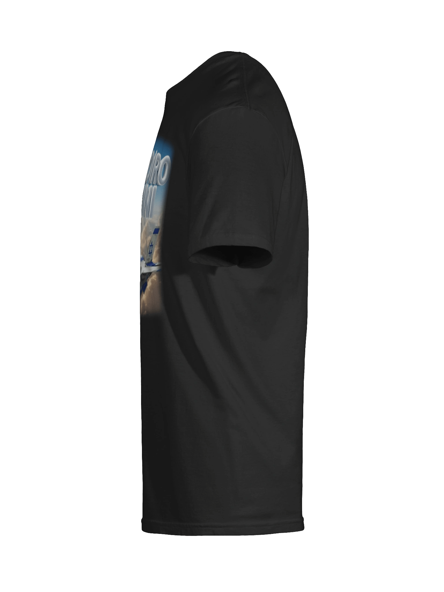 Bombardiro yehudini T-Shirt product image (9)