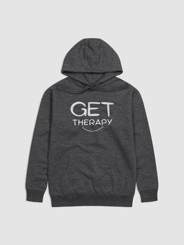 Get Therapy Unisex Premium Hoodie product image (1)