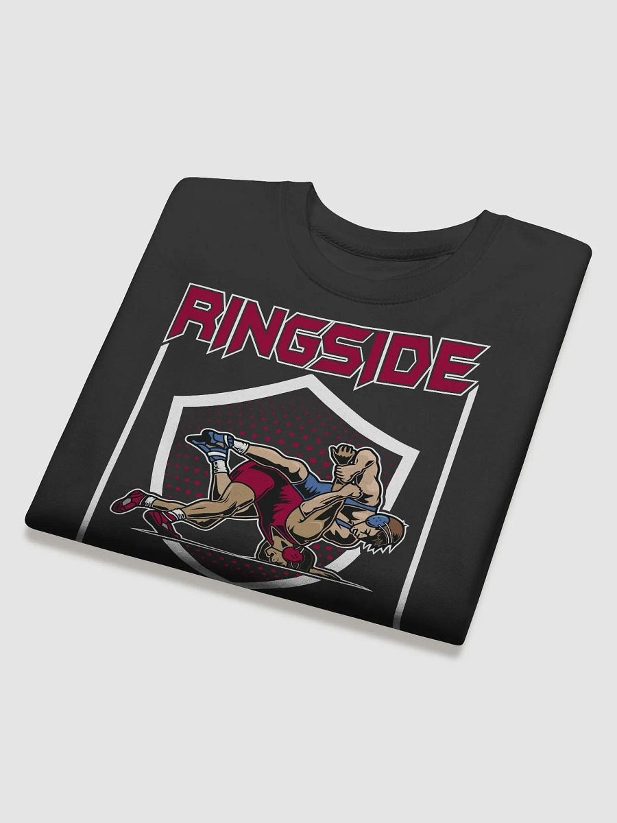 Unleash Your Inner Warrior with the Exclusive Ringside Report Network Sweatshirt product image (4)