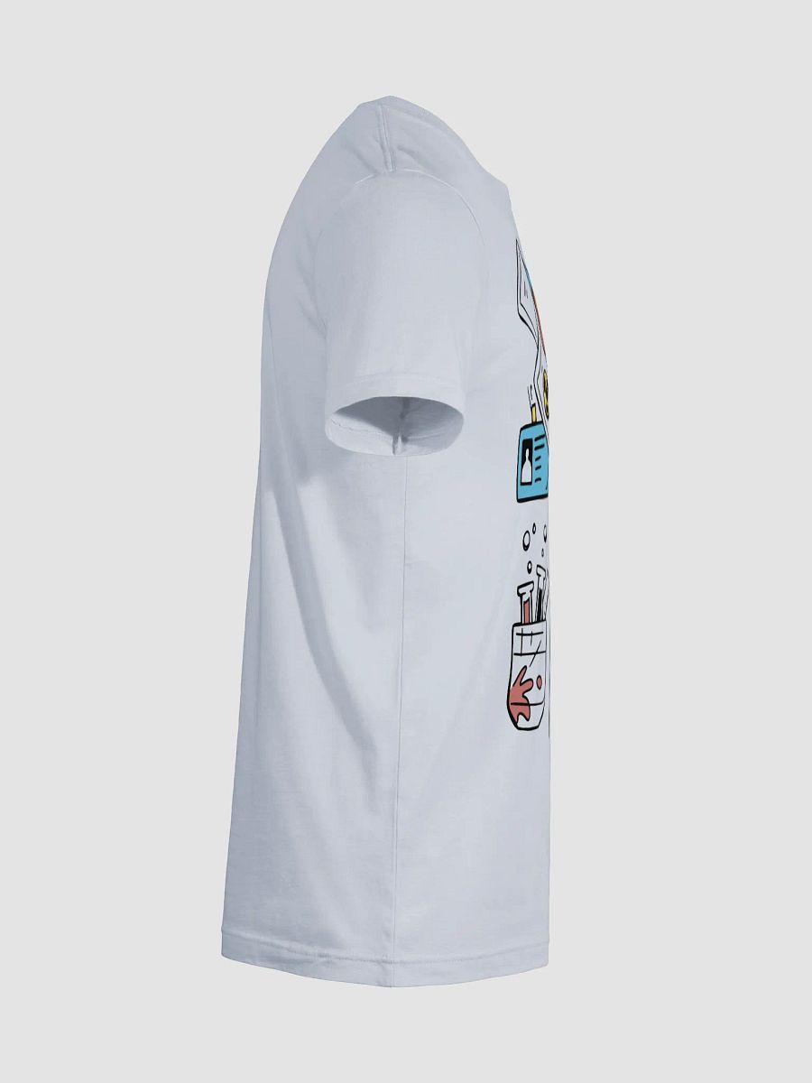 Mad Scientist Halloween Costume Funny T-Shirt product image (50)