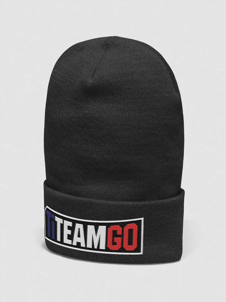 Gorro (Yupoong Cuffed) - TiTeamGo product image (2)