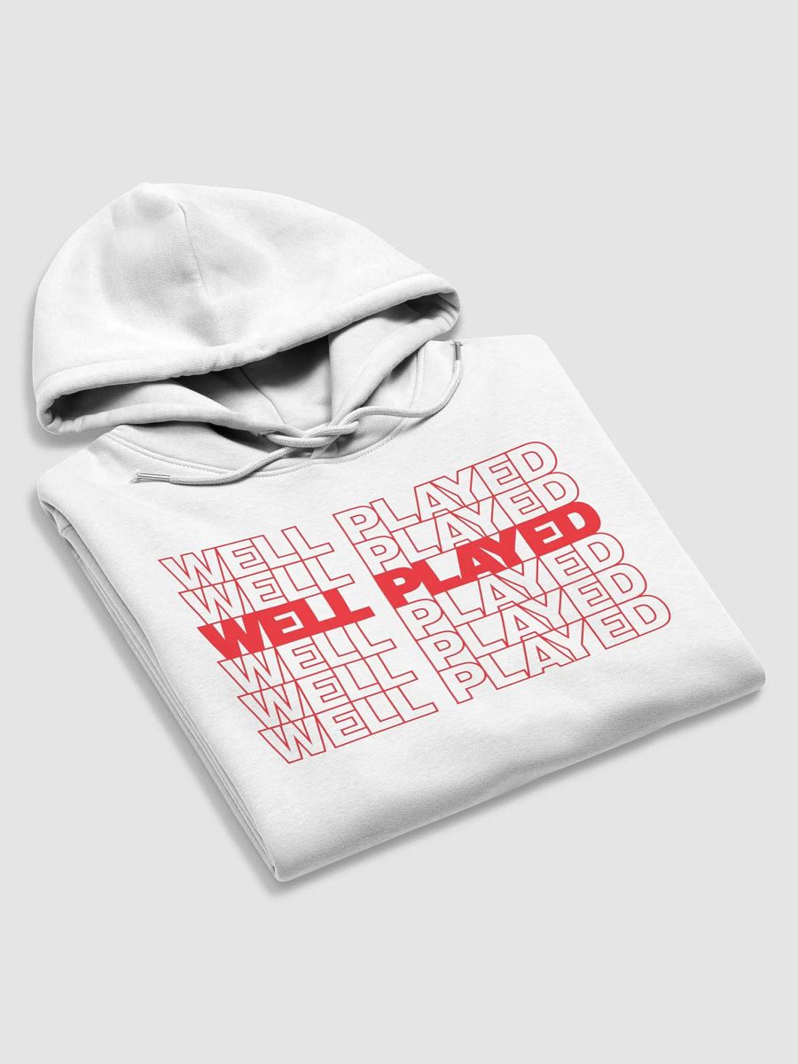 Well Played | Hoodie product image (5)