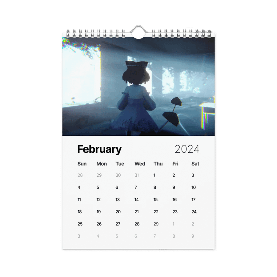 Tay Calendar product image (13)