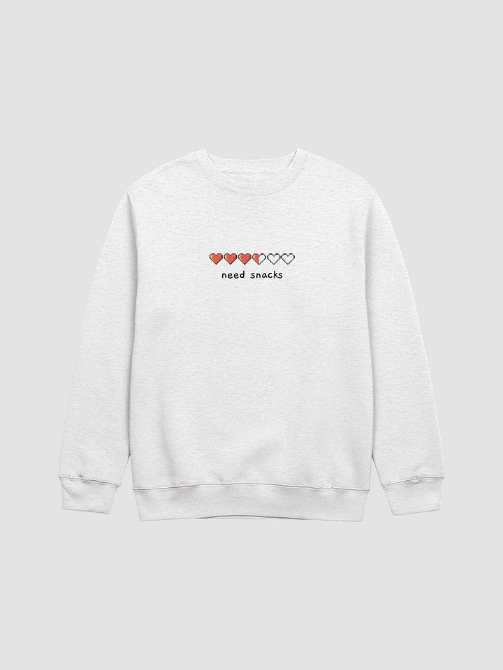 Snack Time Crew Neck product image (2)