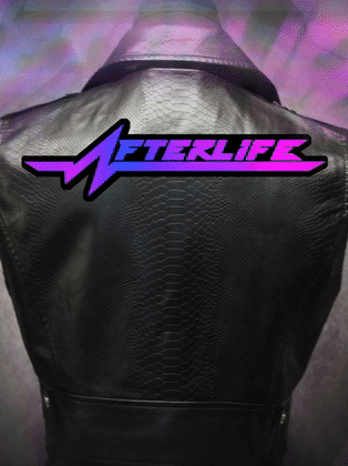 CP 2077 - Afterlife Luminous Rocker Vest [Prebuilt Design] product image (1)