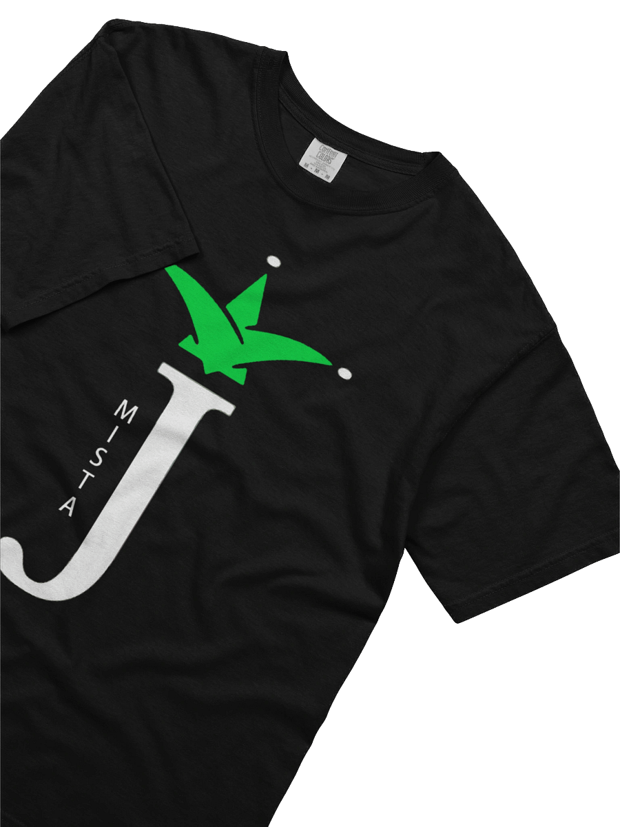 Mista J green logo product image (3)