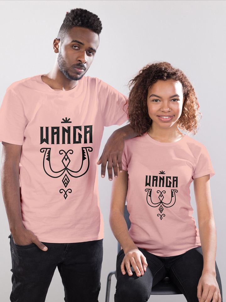 T-shirt Wanga product image (1)