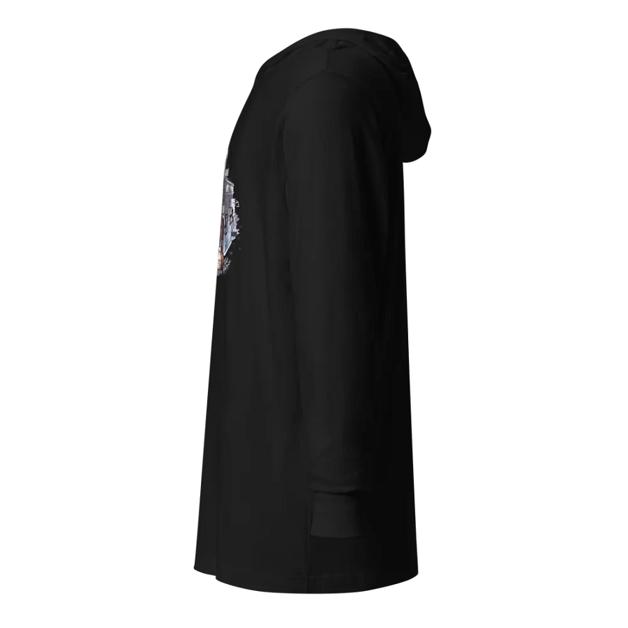 Hooded Long Sleeve Tee (Multi-Color Design) product image (10)