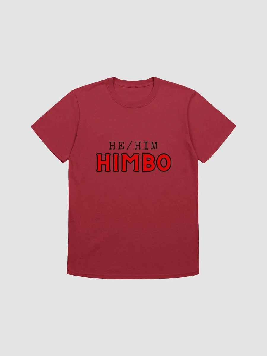 He/Him/Himbo Tee-Shirt product image (5)