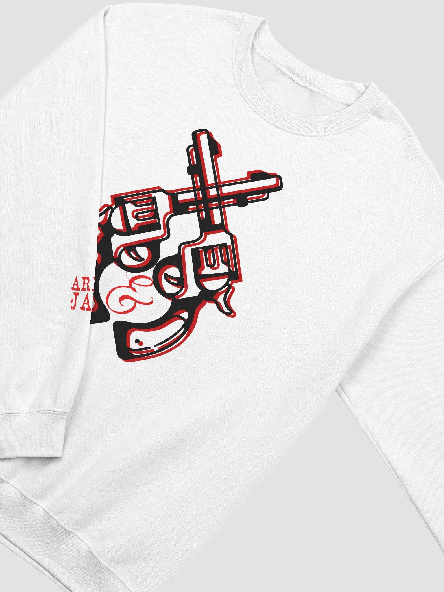 Dynamic Duo Tour | Official Crewneck product image (3)