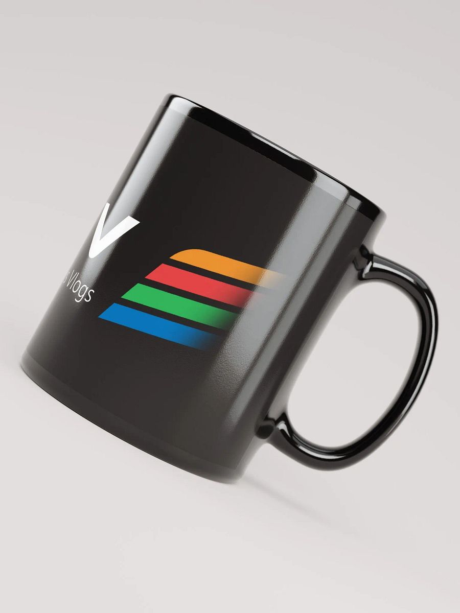 STV Mug (Black) product image (5)