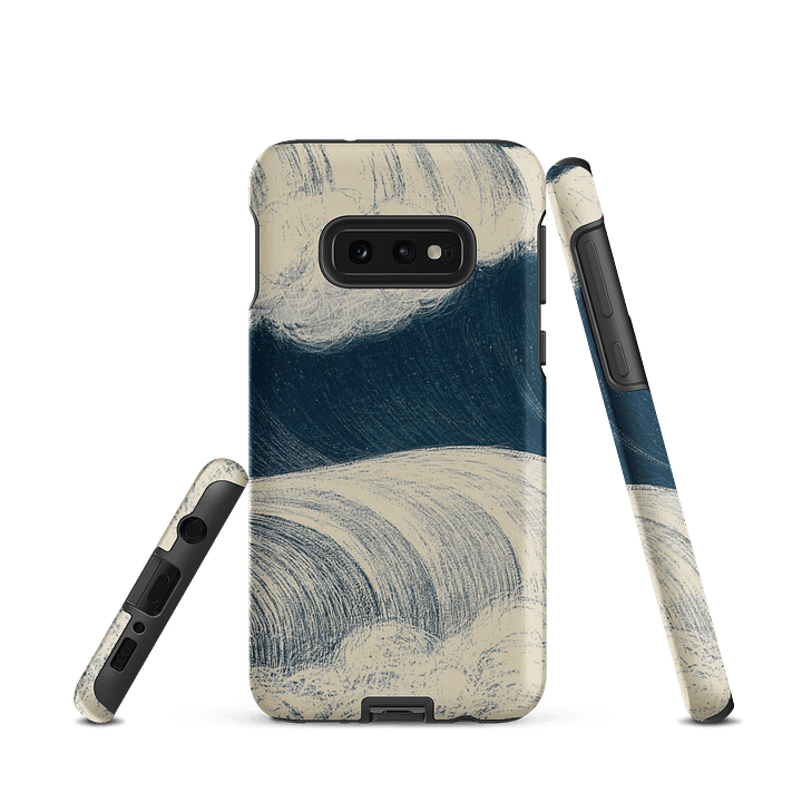 The Wave. Tough Case for Samsung® product image (2)