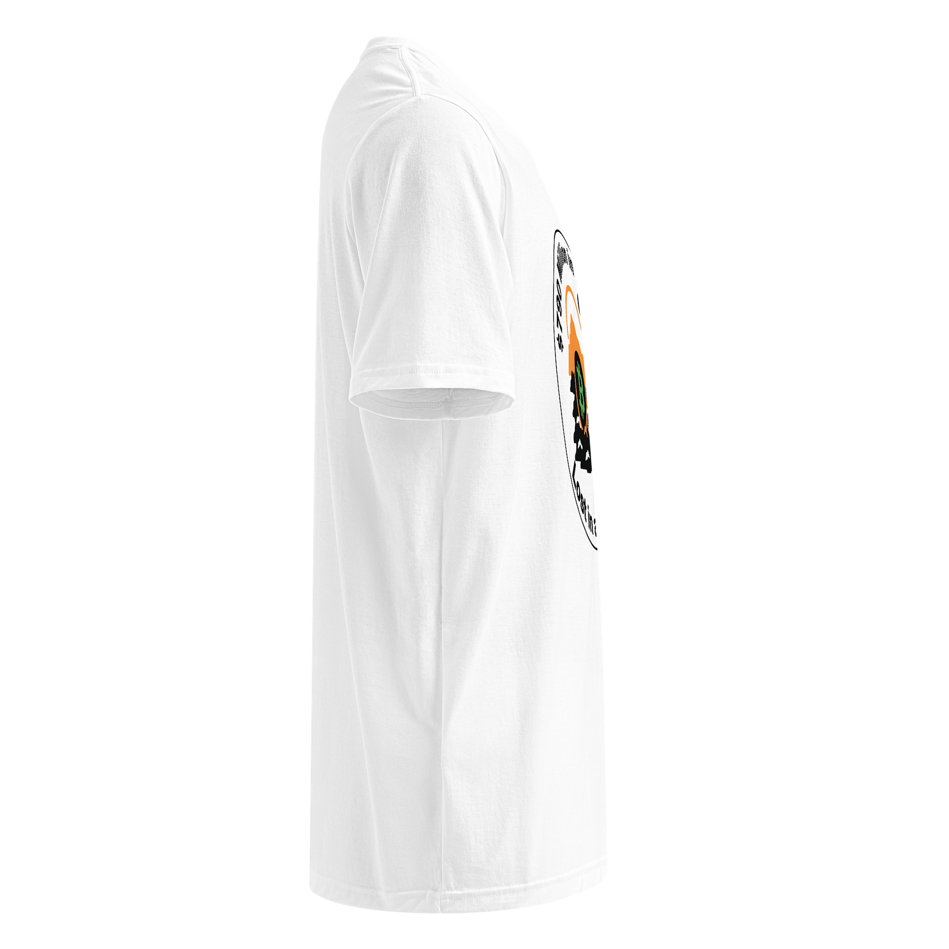 True Story Bitcoin Circle T-Shirt product image (4)