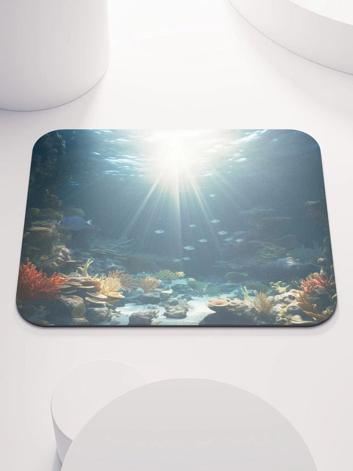 Underwater - Mouse Pad product image (1)