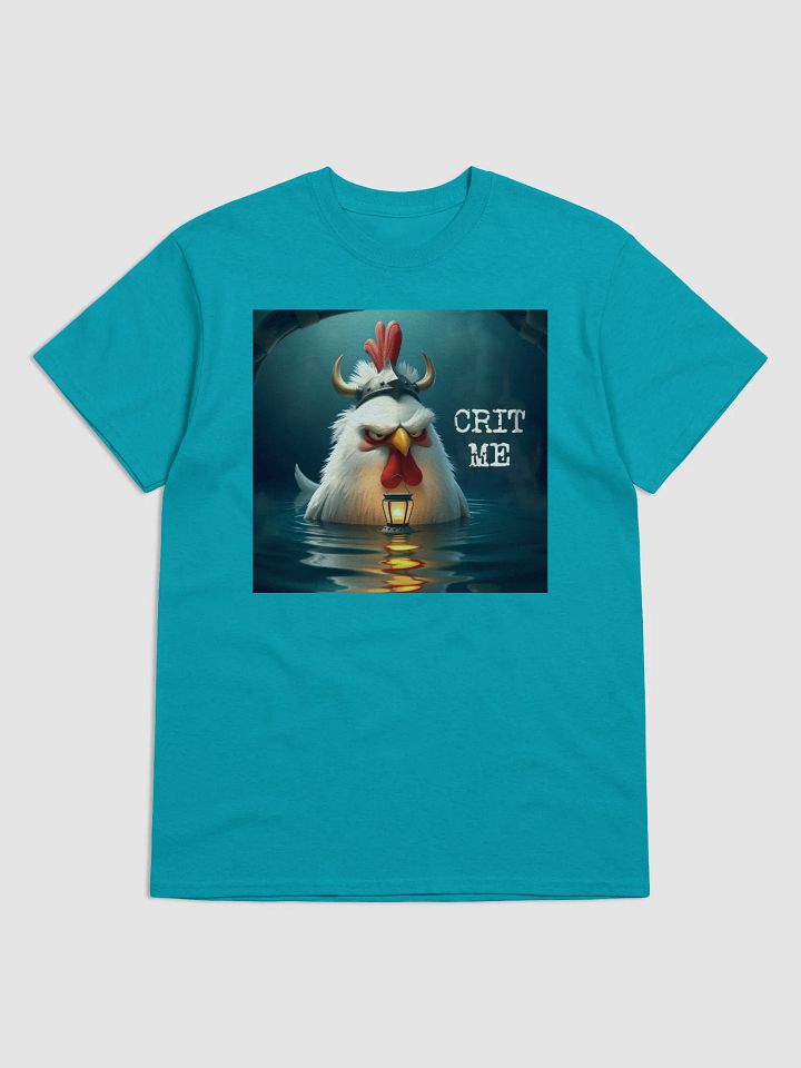Viking Chicken Lantern Tee product image (2)