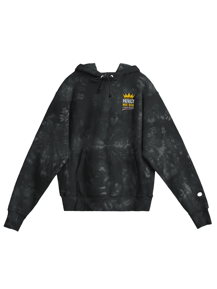 NEDO BOSS Champion Tie-Dye Hoodie product image (3)