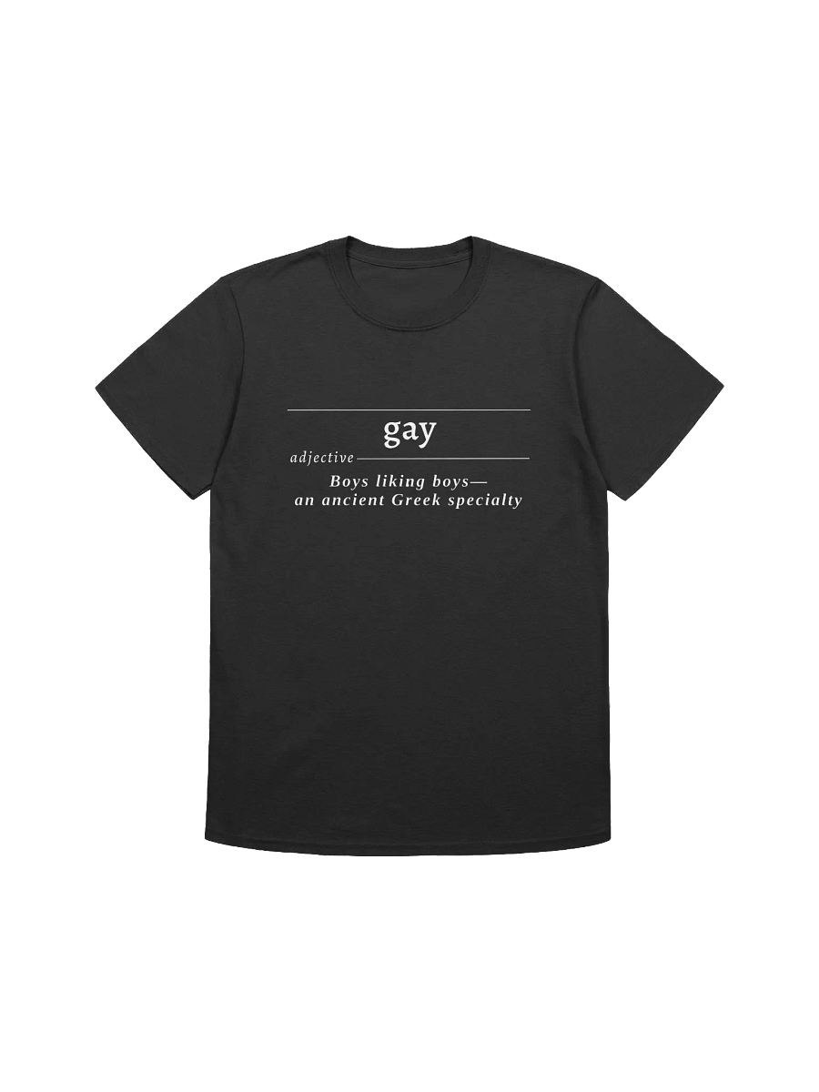Gay Def Unisex Tee v1 product image (1)