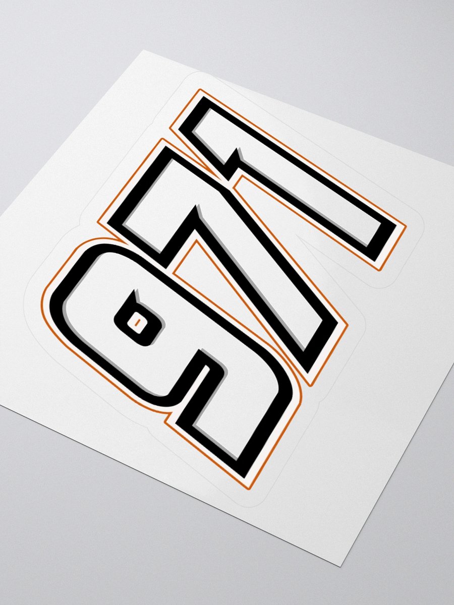 Mowrer 971 Decal product image (3)